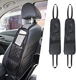 Awenity 2 Stücke Auto Organizer，Autositz-Seitenorganisator,Universal Auto...