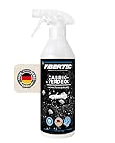 FIBERTEC Cabrio Verdeck-Imprägnierung 500ml ohne Lösungsmittel - Wasser- und schmutzabweisendes...