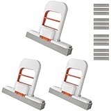 Mini Mop Für Kleine Räume, Mini Wischmopp,Schwammwischer,Kleine Baumwollmops,Nass Und...