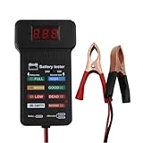 Benutzerfreundliche Batteriebewertungen Instrumententestlösung Fahrzeugprüfung Zur Wartung...