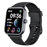 Smartwatch Herren Damen mit Telefonfunktion & Alexa eingebaut,Fitnessuhr mit 100+ Sports,Armbanduhr...