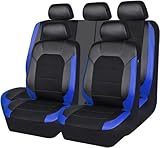 LUCKYDON Autositzbezüge Universal passend für Nissan Qashqai J10 Qashqai J10 S Qashqai J11 Qashqai...