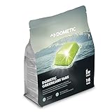 DOMETIC Green-Care Tabs fürs Camping-WC: Hochwirksamer Sanitär-Reiniger für die Chemie-Toilette....
