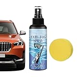 Schwimmbrillen Anti-Beschlag Spray,Anti-Beschlag-Spray für Pool Schwimmbrillen | 100ml...