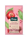 Kneipp Aroma-Pflegeschaumbad Du bist wunderbar - Badezusatz mit hochwertigen Extrakten aus...