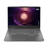 Lenovo LOQ 3 Gaming Laptop | 15,6' Full HD Display | 144Hz | AMD Ryzen 5 7640HS | 16GB RAM | 512GB...