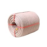 Kletterseil, weiß, 12 mm/14 mm, Multifunktionsseil, professionelles Outdoor-Kletterseil,...