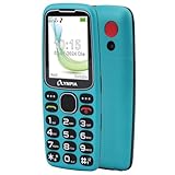 Olympia Star Seniorenhandy | Komfort-Mobiltelefon mit Großtasten | Farb-LC-Display | SOS-Taste |...