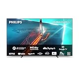 Philips Ambilight TV | 55OLED708/12 | 139 cm (55 Zoll) 4K UHD OLED Fernseher | 120 Hz | HDR | Dolby...