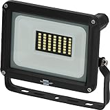 Brennenstuhl LED Strahler JARO 3060 / LED-Leuchte 20W für außen (LED-Außenstrahler zur...