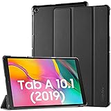 EasyAcc Hülle Kompatibel mit Samsung Galaxy Tab A 10.1 2019 T510 T515 - Ultra Dünn mit...