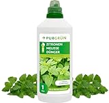 Purgrün Bio-Zitronenmelisse-Dünger 1 Liter