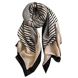 VELLETTE Damen Halstuch Schals Halstücher Tuch Kopftuch Halstuch Schal Winter warm Damen-Schals...