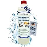 PandaCleaner Bio Ultraschallreiniger Konzentrat - 1L Ultraschallreiniger für Brillen, Schmuck,...