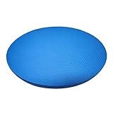 Ovale Schaumstoff-Balance-Pads | Fitness Yoga Balance Boards | Rutschfestes Balance Übungskissen |...