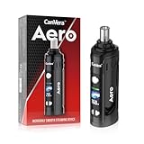Vaporizer Kräuter Aero | Magnetisches Glasmundstück | Individuelle Temperatureinstellung | Timer |...