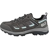 Jack Wolfskin Vojo 3 Texapore Low Damen, wasserdichte Damen Wanderschuhe, 40 EU