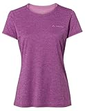 VAUDE Essential T-Shirt für Damen in Magenta, Größe 44 – Schnelltrocknendes & pflegeleichtes...