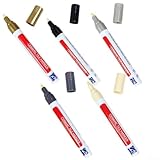 Wasserdichter Fugenstift für Fliesenrestaurierung, mehrfarbiges Werkzeug für schnelle und einfache...