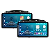 Autoradio für Peu-geot 308 308S 408 2012-2020 mit 10,33-Zoll-Touchscreen kabellosem CarPlay Android...
