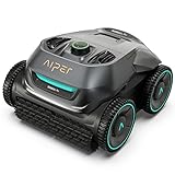 AIPER Seagull Pro Poolroboter, Quad-Motorensystem, WavePath Navigationstechnologie, 3...
