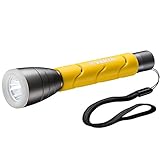 VARTA Taschenlampe LED inkl. 2x AA Batterien, Outdoor Sports F20, Leuchte, Lampe mit zwei...