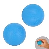 2 Stück Massageball Faszienball Lacrosse Ball, Faszien Ball Und Lacrosse Ball Zur Selbstmassage,...