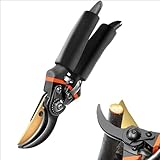 garden slicer pro,gartenschere mit großer reichweite,hermhoffer gardenslicer pro |...