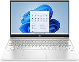 HP Pavilion Laptop |15,6 Zoll FHD IPS Display | Intel Core i7-1255U | 16 GB DDR4 RAM | 512 GB GB SSD...