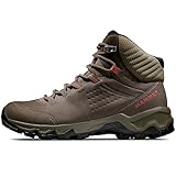 Mammut Nova IV Mid GTX Women | Wanderschuhe für Damen, Wasserdichte Trekkingschuhe, Outdoor Schuhe,...