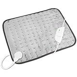 medisana HP 650 XL-Heizkissen, 45 x 35 cm, Rückenheizkissen mit 4 Temperaturstufen, Wärmekissen...