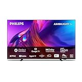 Philips Ambilight TV | 65PUS8508/12 | 164 cm (65 Zoll) 4K UHD LED Fernseher | 60 Hz | HDR | Dolby...