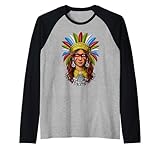 Aztekischer Krieger aztekische Zivilisation Maya Krieger Raglan