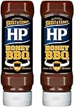 HP Honey BBQ Sauce, 400 ml (Packung mit 2)