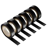 ytorgr 6 Stück Isolierband Farbig Set | 16 mm x 15m Universal Isolierband Dichtband für...