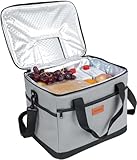 Kollea Kühltasche - 30L Picknicktasche - Isoliertasche - Lunchtasche Hält warm und kalt,...