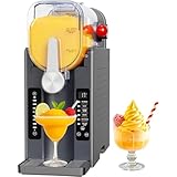 Selbstreinigende Slush-Maschine für den privaten oder gewerblichen Gebrauch, 6 voreingestellte...