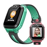 imoo Smartwatch für Kinder Watch Phone Z1, 4G Kinder-Smartwatch-Telefon mit langanhaltendem...
