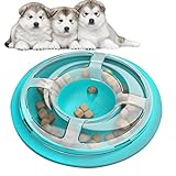 Fulenyi Leckerli-Spender für Hunde, Dog Cat Snack Ball Food Ball Interactive Toy Training |...