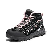 NORTIV 8 Adventurer Trekking-& Wanderhalbschuhe für Damen -Atmungsaktive Bequeme Damenstiefel,Size...