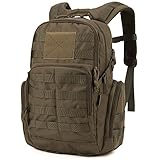 Mardingtop 25L Taktischer Militärischer Rucksack für Wandern Trekking Tasche Tactical Bag Assault...