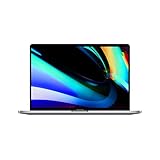 2019 Apple MacBook Pro mit 2.6GHz Intel Core i7 (16-Zoll, 16GB RAM, 512GB SSD) (QWERTY Englisch)...