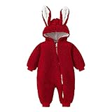 Generisch Säuglings-Häschen-Baby-Mantel-Warmer starker Jungen-Schneeanzug-Overall-Mantel Jacke...