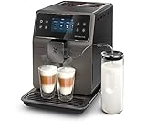 WMF Perfection 780L Kaffeevollautomat mit Milchsystem,18 Getränkespezialitäten, Double...