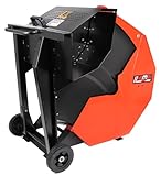 HEMAK Wippsäge HK-WS 700 Plus Wippkreissäge 400V 5000W Sägeblatt mit 64Z und 700mm Durchmesser...