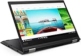 Lenovo ThinkPad X380 Yoga 2-in-1 Laptop, 33,8 cm (13,3 Zoll) FHD (1920x1080) Touchscreen, Intel Core...