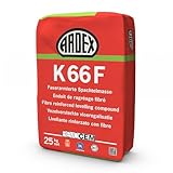 ARDEX K 66 F 25kg Faserarmierte Spachtelmasse