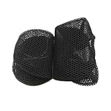 Sitzbezug Für Vo&ge 500ds Lx500-a 650DS Nylon Stoff Sattel Sitzbezug Motorrad Schutz Kissen...