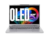 Acer Aspire 14 AI OLED (A14-61M-R8XZ) AI Laptop, Copilot+ PC, 50 Tops, 14' WUXGA OLED Display, AMD...