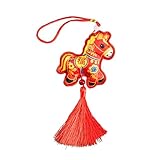 Dekoration Neujahr – Stickerei imitiert, Festliche Dekoration, Duftsäckchen für Chinesisches...